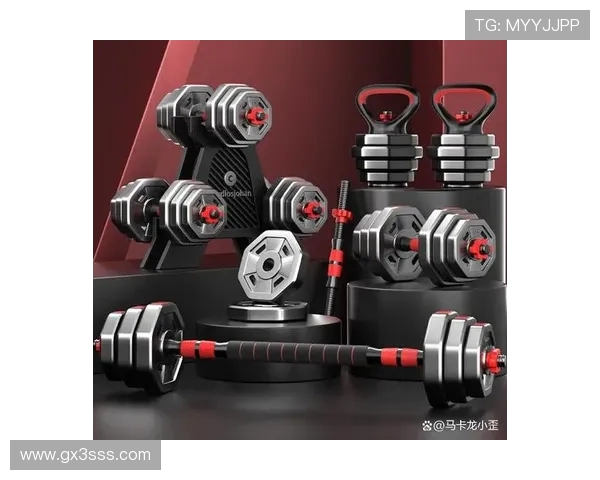 高效燃脂的健身器材推荐，助你塑造完美身材