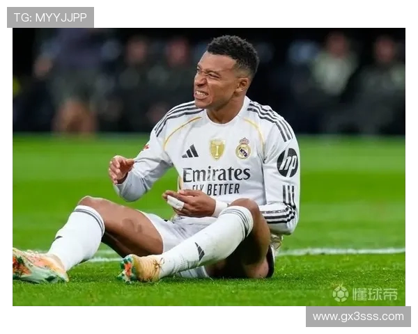 医学专家评估姆巴佩膝伤情况无需手术皇马治疗方案有效