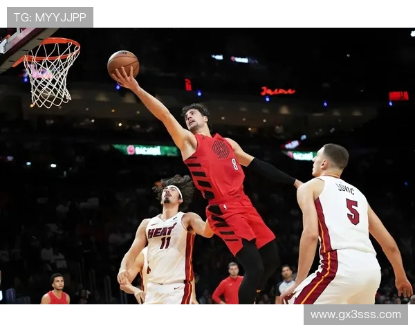 开拓者四将齐聚全明星赛利拉德克林根杨瀚森阿夫迪亚展现风采