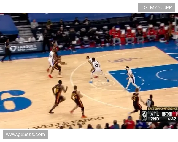 恩比德半场表现出色12投6中砍下21分罚球命中率高达89